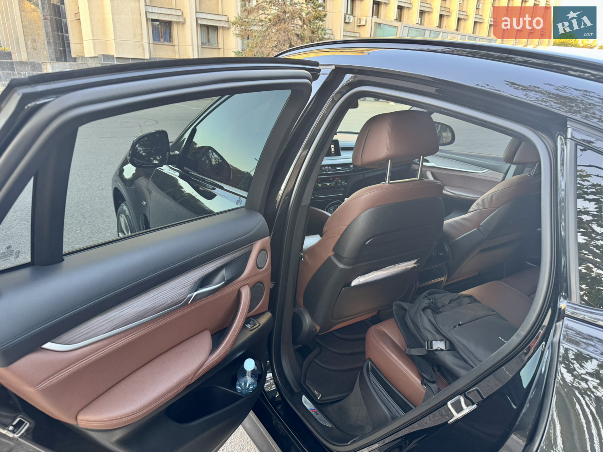 2015 BMW X6 - мініатюра 20