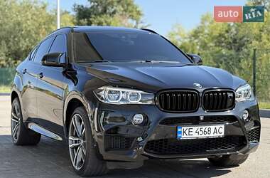 Внедорожник / Кроссовер BMW X6 2017 в Днепре
