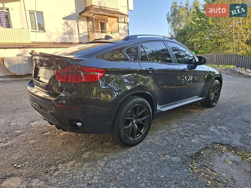BMW X6 2008