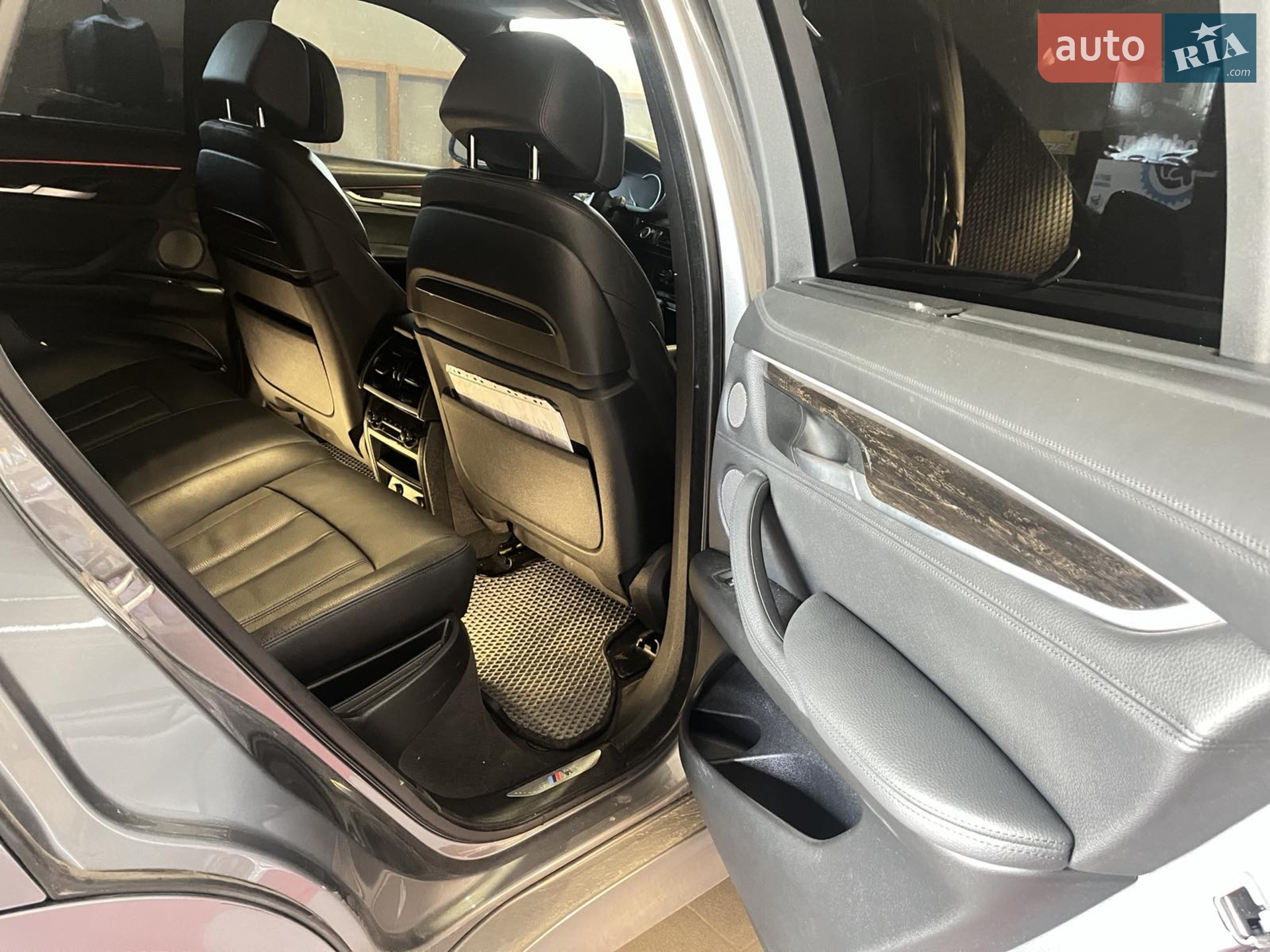 2015 BMW X6 - мініатюра 15