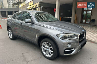Внедорожник / Кроссовер BMW X6 2015 в Киеве