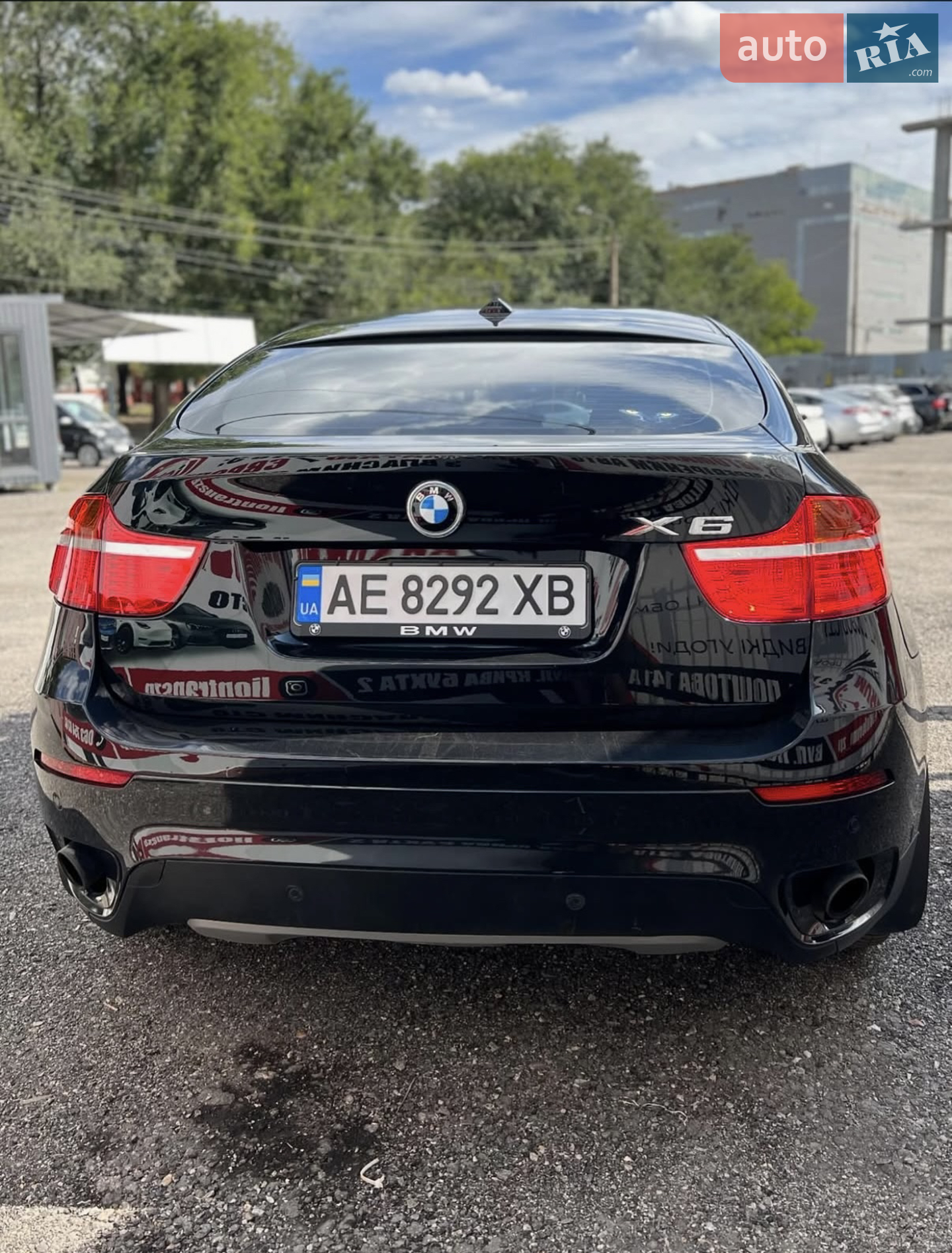 2011 BMW X6 - мініатюра 3