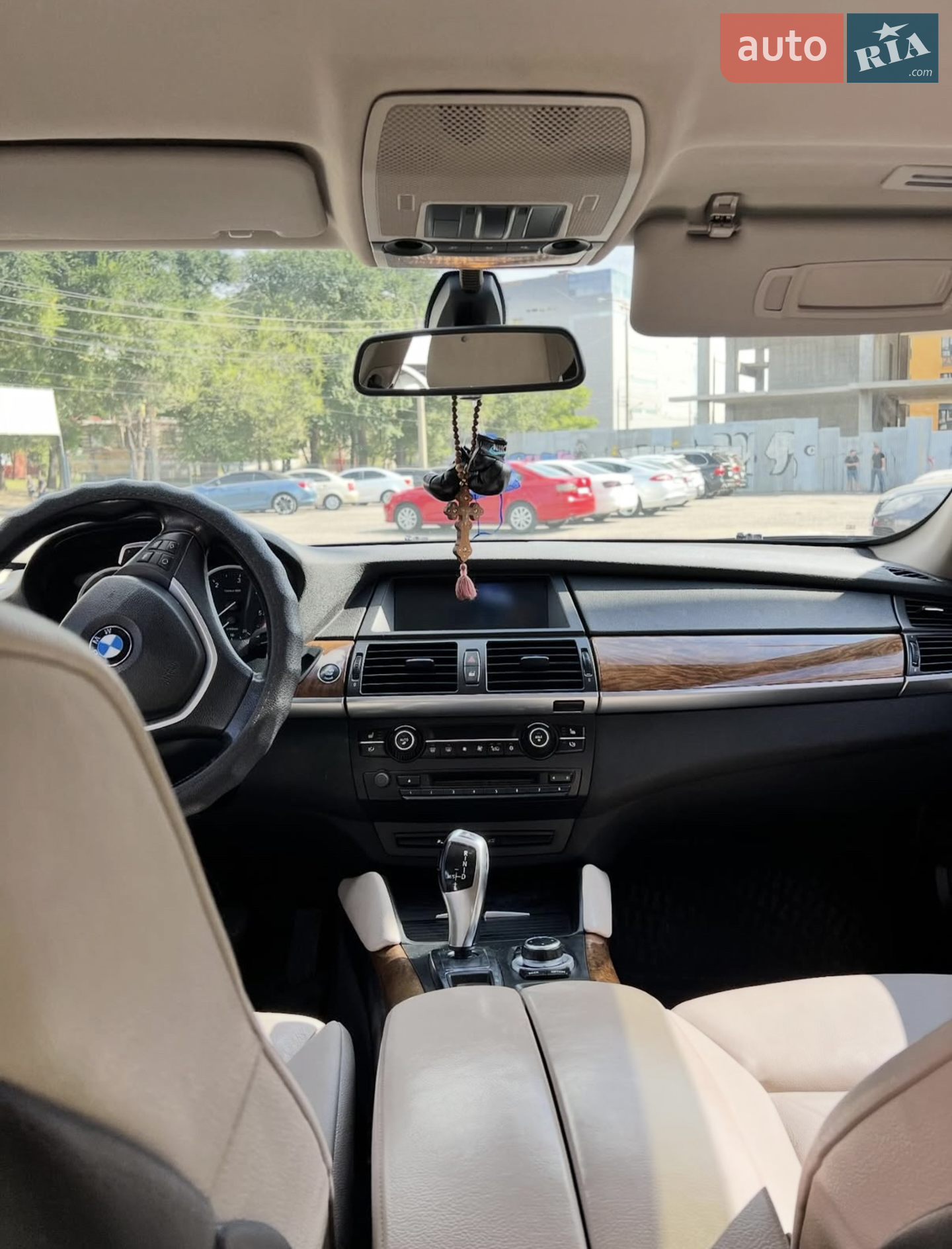 2011 BMW X6 - мініатюра 8