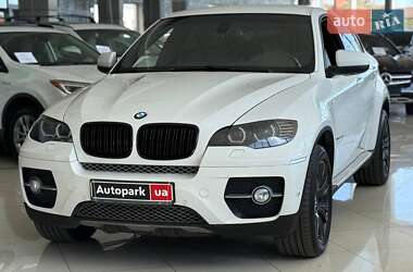Позашляховик / Кросовер BMW X6 2012 в Одесі