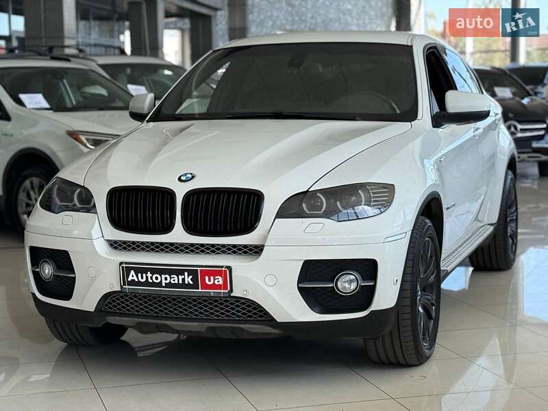 BMW X6 2012 BMW X6 2012