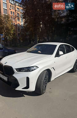 Позашляховик / Кросовер BMW X6 2023 в Києві