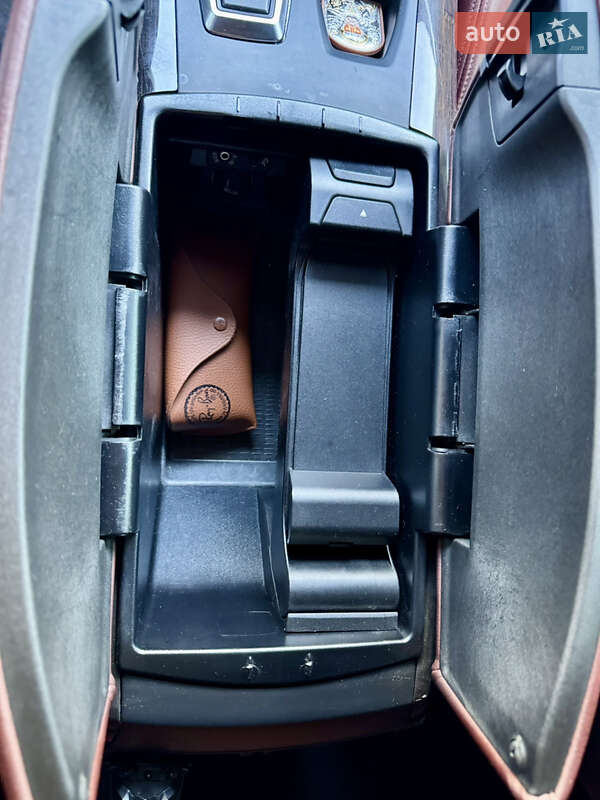 Позашляховик / Кросовер BMW X6 2012 в Кам'янському