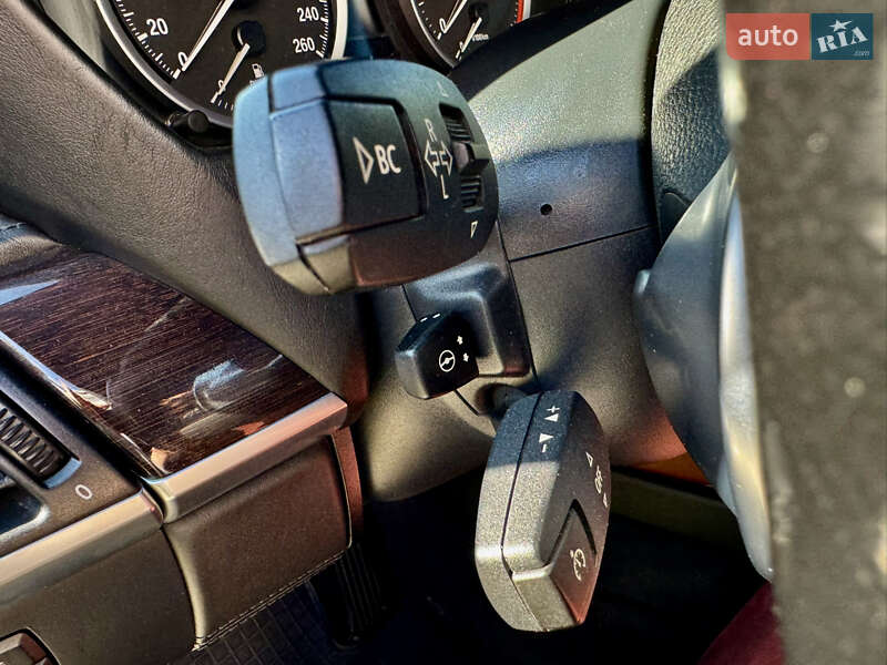 Позашляховик / Кросовер BMW X6 2012 в Кам'янському