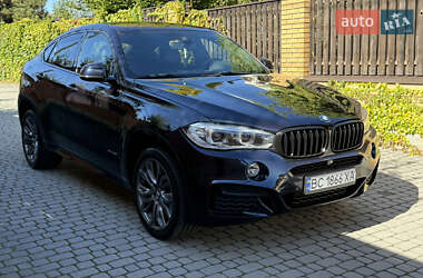 Позашляховик / Кросовер BMW X6 2015 в Львові