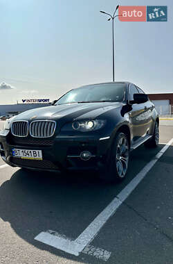 Внедорожник / Кроссовер BMW X6 2009 в Одессе