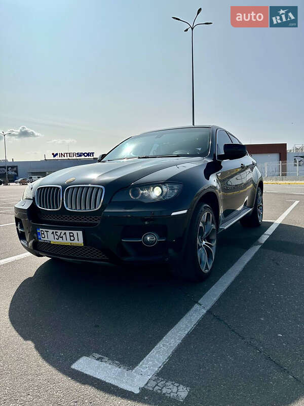 BMW X6 2009