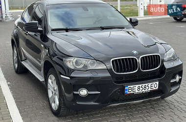 Внедорожник / Кроссовер BMW X6 2008 в Николаеве