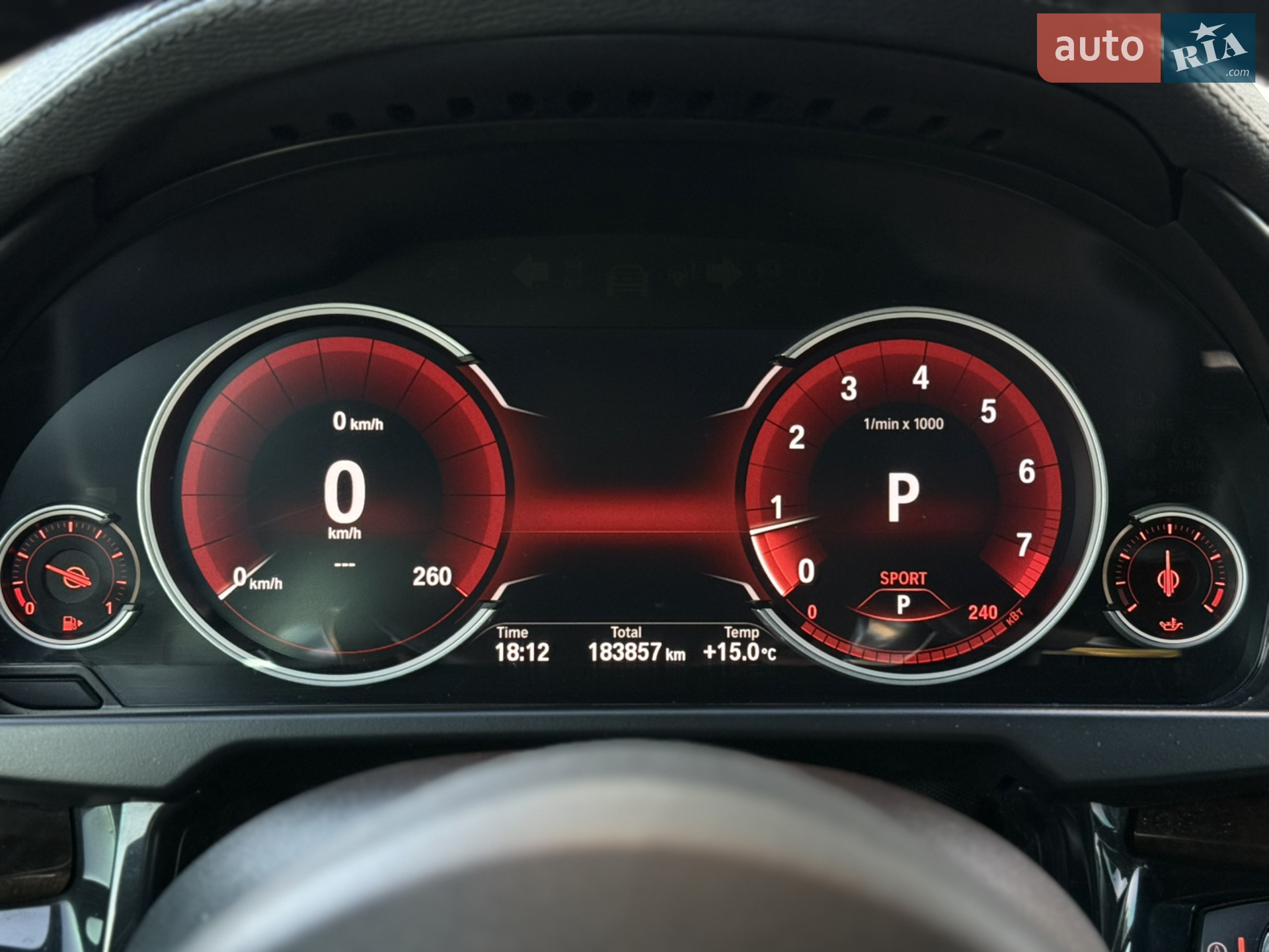 2015 BMW X6 - мініатюра 41
