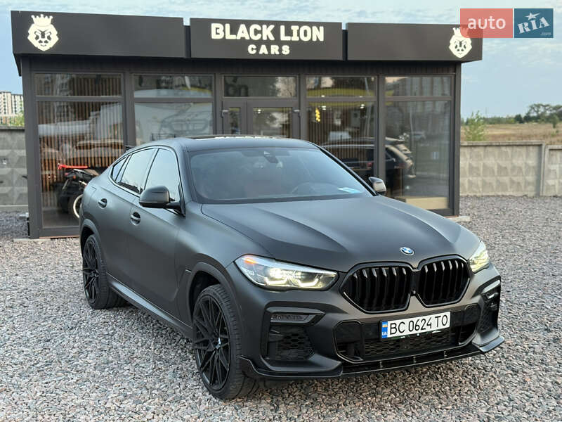 BMW X6 2020