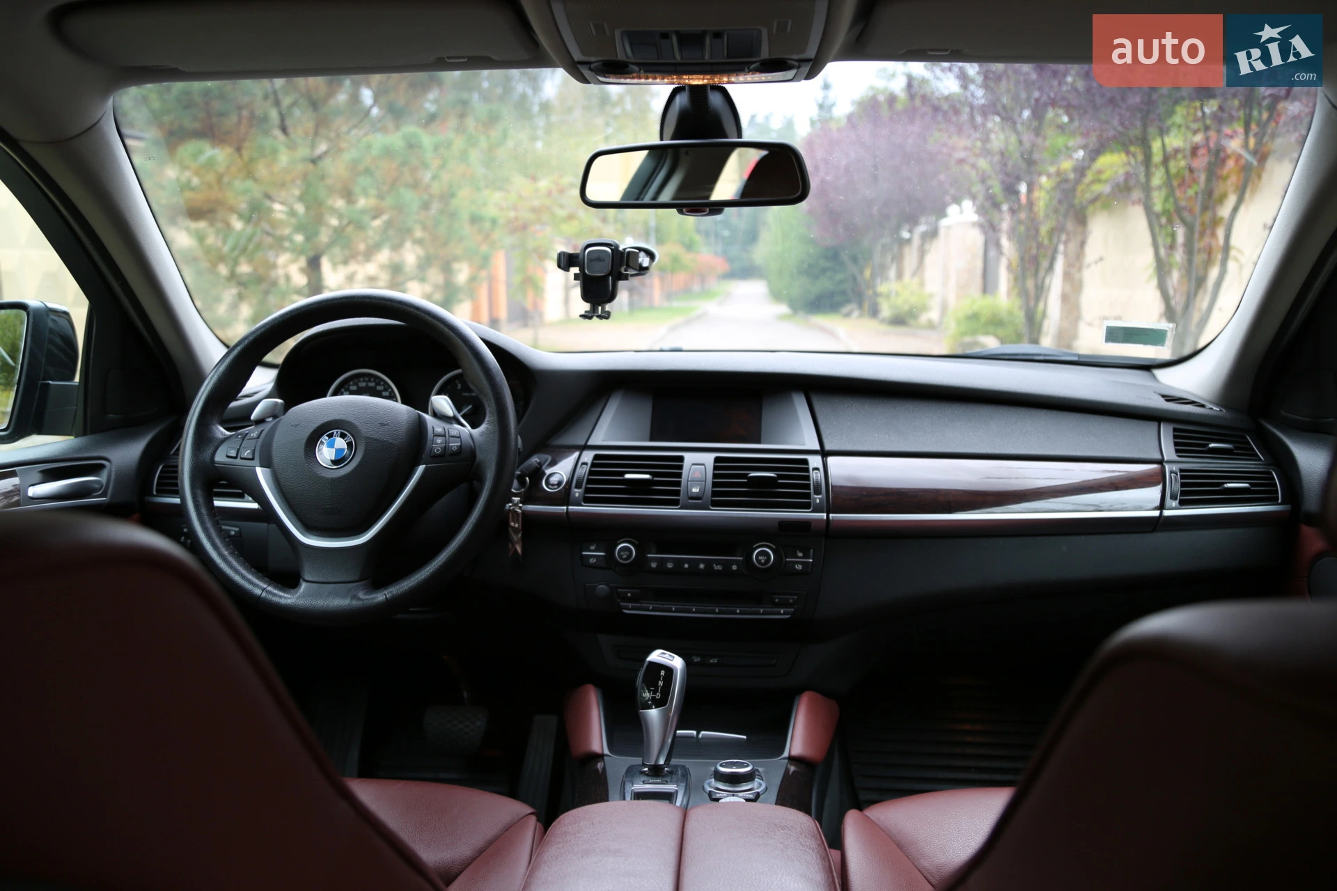 2010 BMW X6 - мініатюра 9