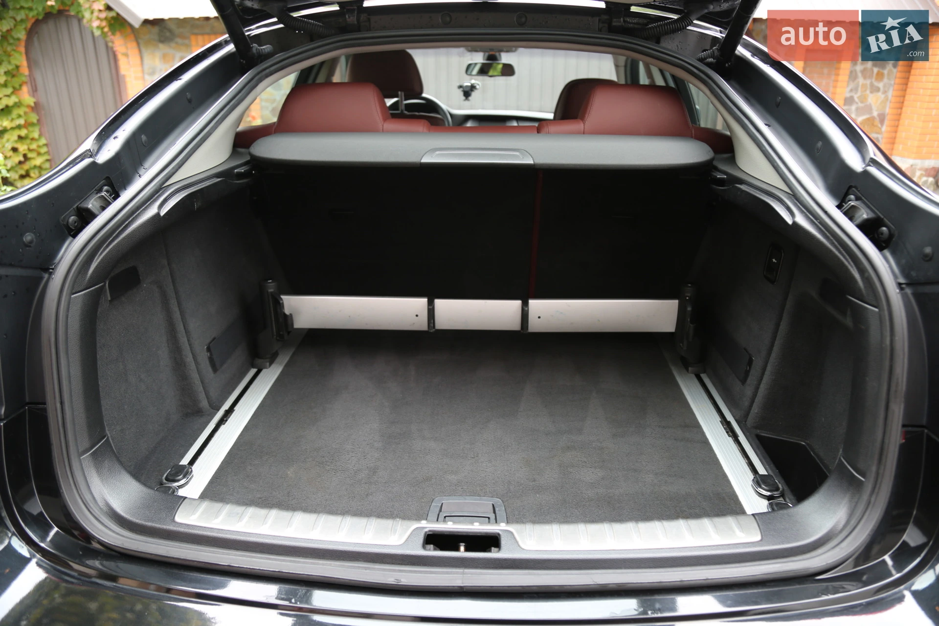 2010 BMW X6 - мініатюра 14