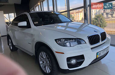 Внедорожник / Кроссовер BMW X6 2012 в Харькове