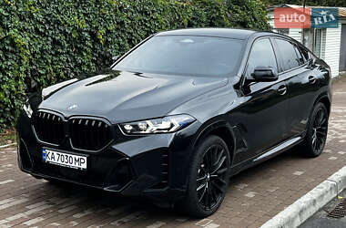 Внедорожник / Кроссовер BMW X6 2024 в Киеве