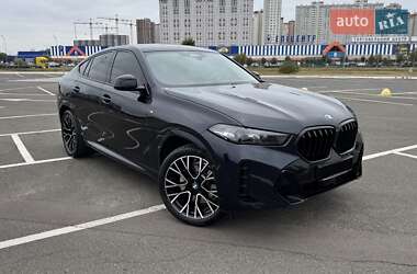 Внедорожник / Кроссовер BMW X6 2023 в Киеве