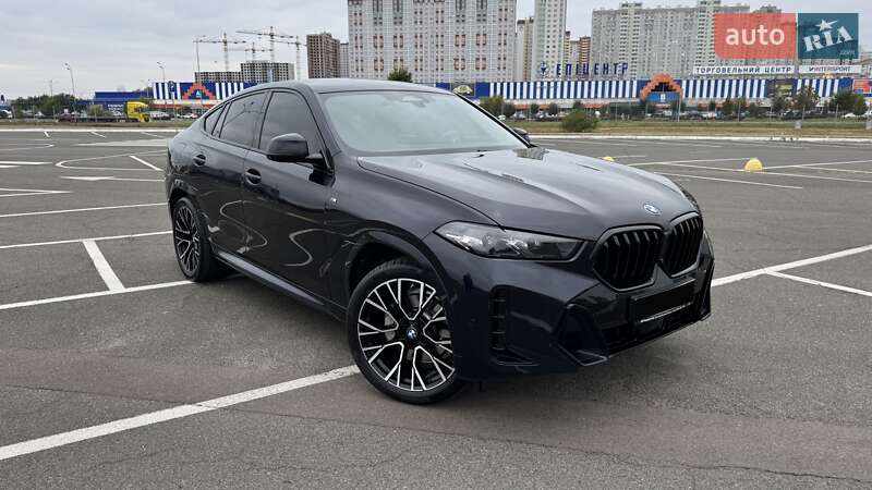 BMW X6 2023