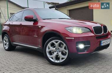 Позашляховик / Кросовер BMW X6 2010 в Хмельницькому