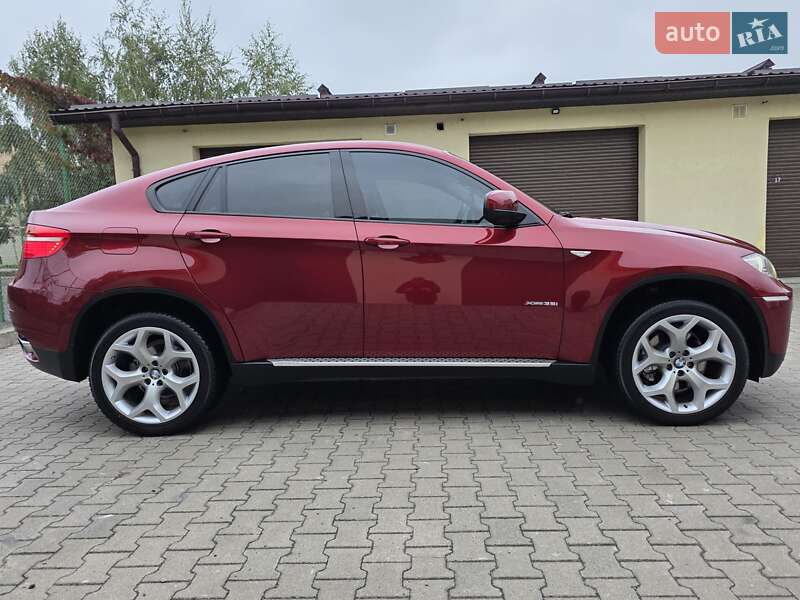 Внедорожник / Кроссовер BMW X6 2010 в Хмельницком
