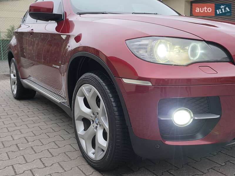 Внедорожник / Кроссовер BMW X6 2010 в Хмельницком