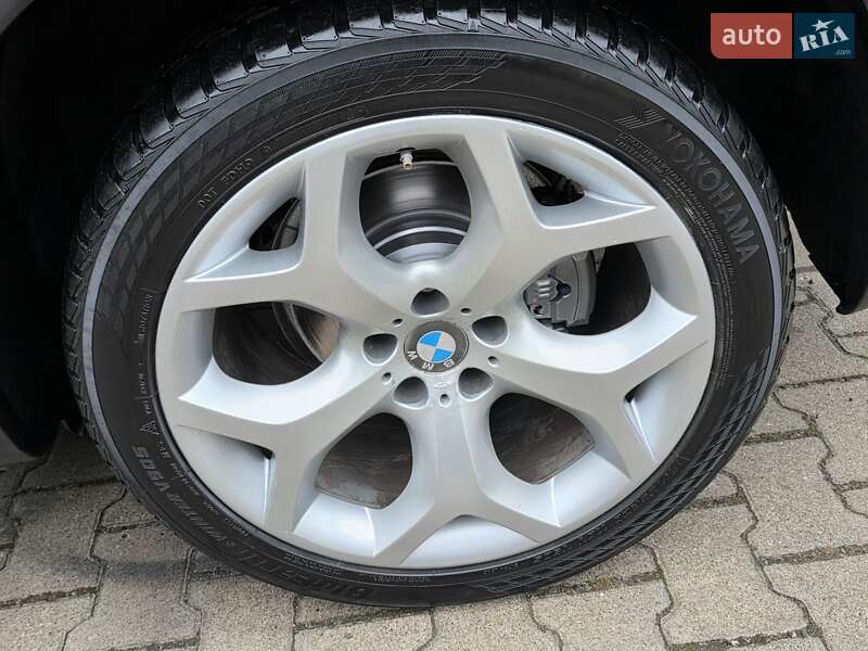 Внедорожник / Кроссовер BMW X6 2010 в Хмельницком