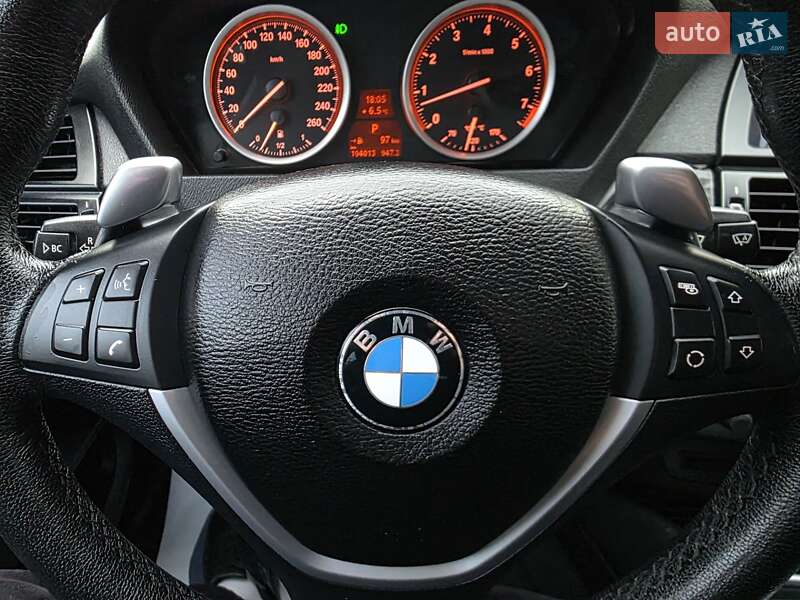 Внедорожник / Кроссовер BMW X6 2010 в Хмельницком