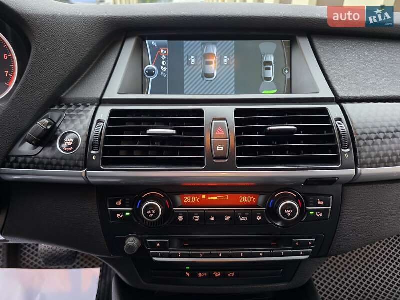 Внедорожник / Кроссовер BMW X6 2010 в Хмельницком