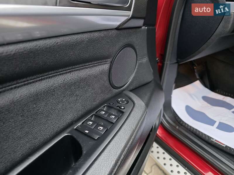Внедорожник / Кроссовер BMW X6 2010 в Хмельницком