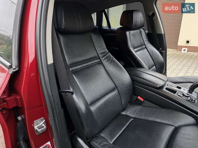 Внедорожник / Кроссовер BMW X6 2010 в Хмельницком