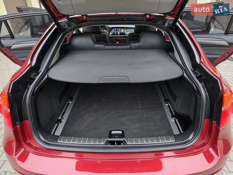 Внедорожник / Кроссовер BMW X6 2010 в Хмельницком