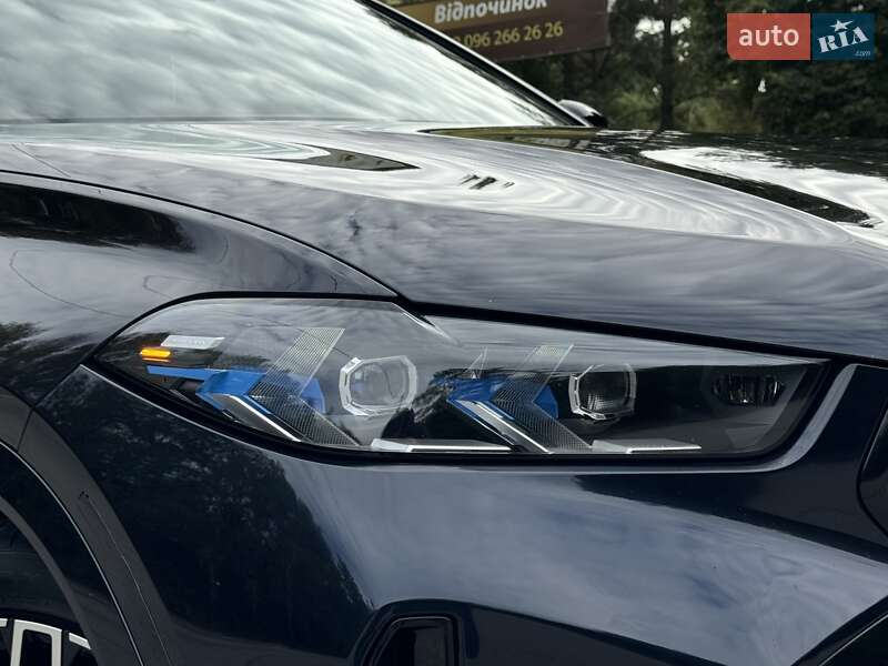 Внедорожник / Кроссовер BMW X6 2024 в Трускавце