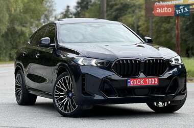 Позашляховик / Кросовер BMW X6 2024 в Трускавці