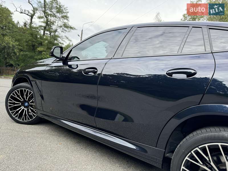 Внедорожник / Кроссовер BMW X6 2024 в Трускавце