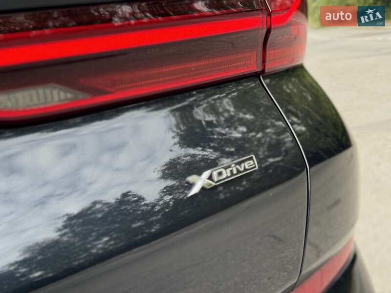 Внедорожник / Кроссовер BMW X6 2024 в Трускавце