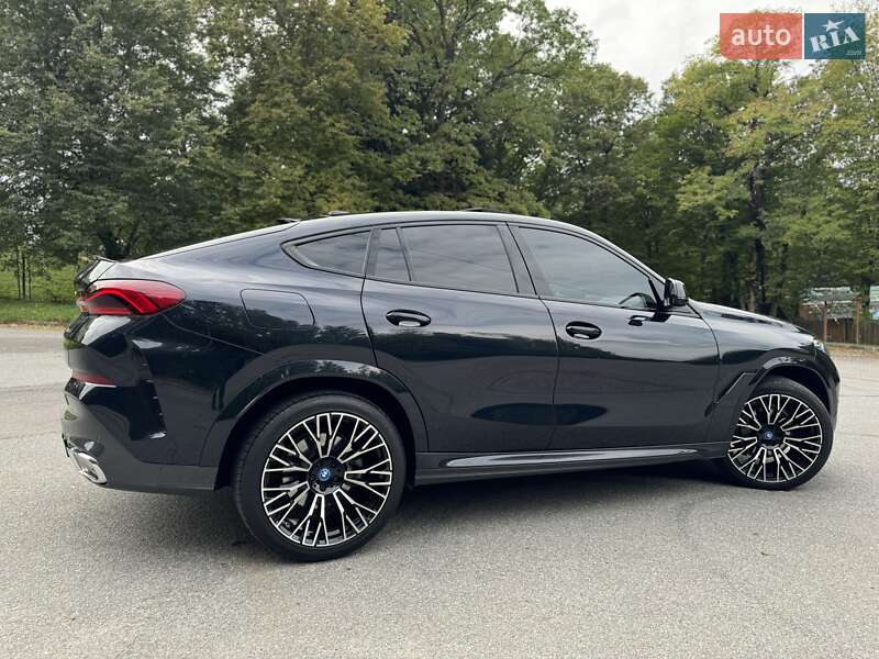 Внедорожник / Кроссовер BMW X6 2024 в Трускавце