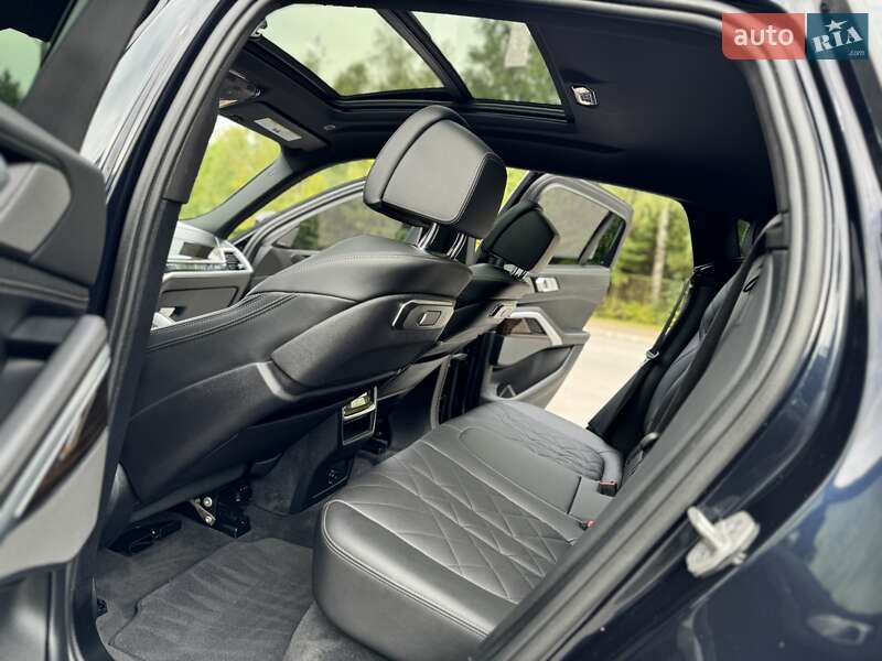 Внедорожник / Кроссовер BMW X6 2024 в Трускавце