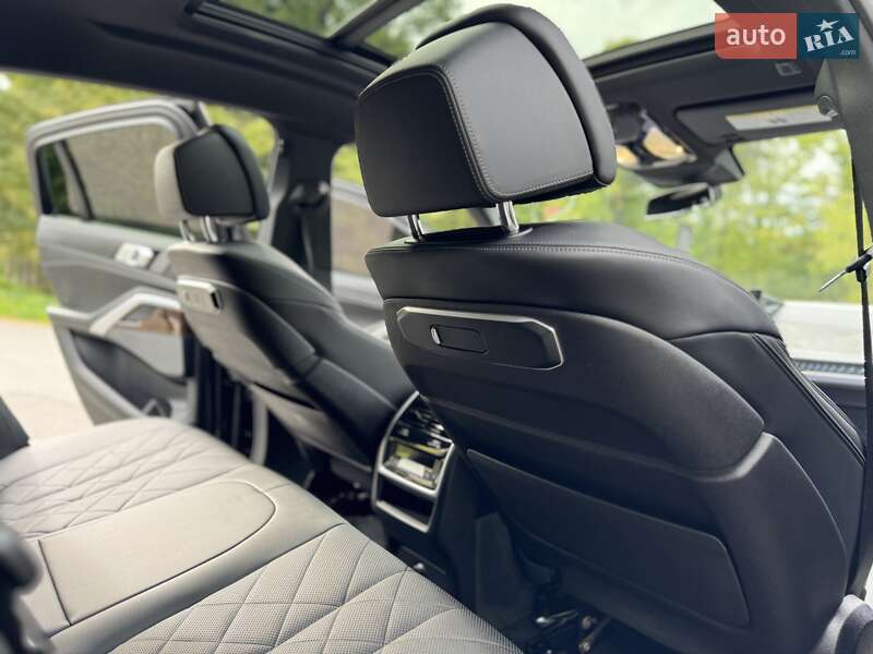 Внедорожник / Кроссовер BMW X6 2024 в Трускавце