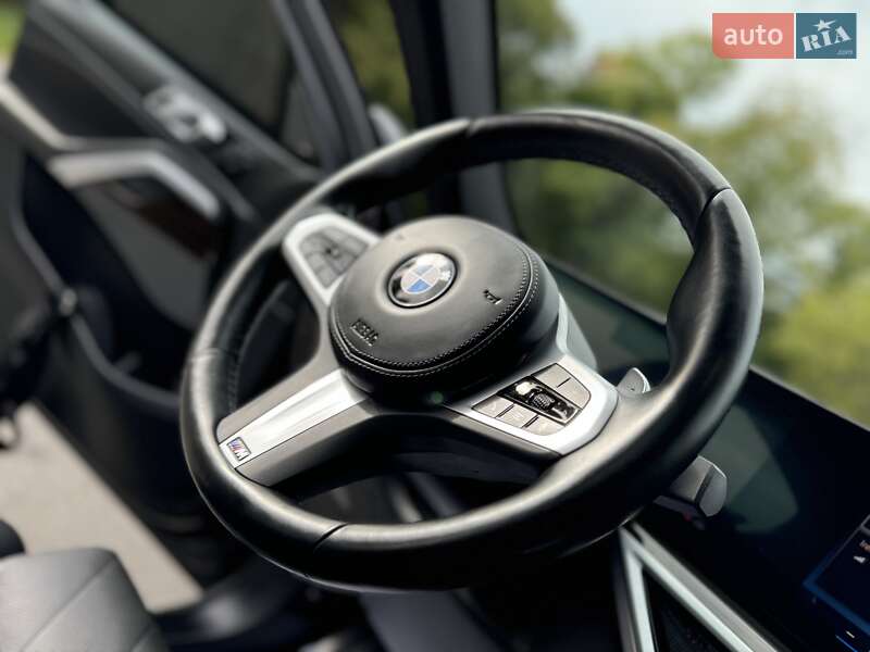 Внедорожник / Кроссовер BMW X6 2024 в Трускавце