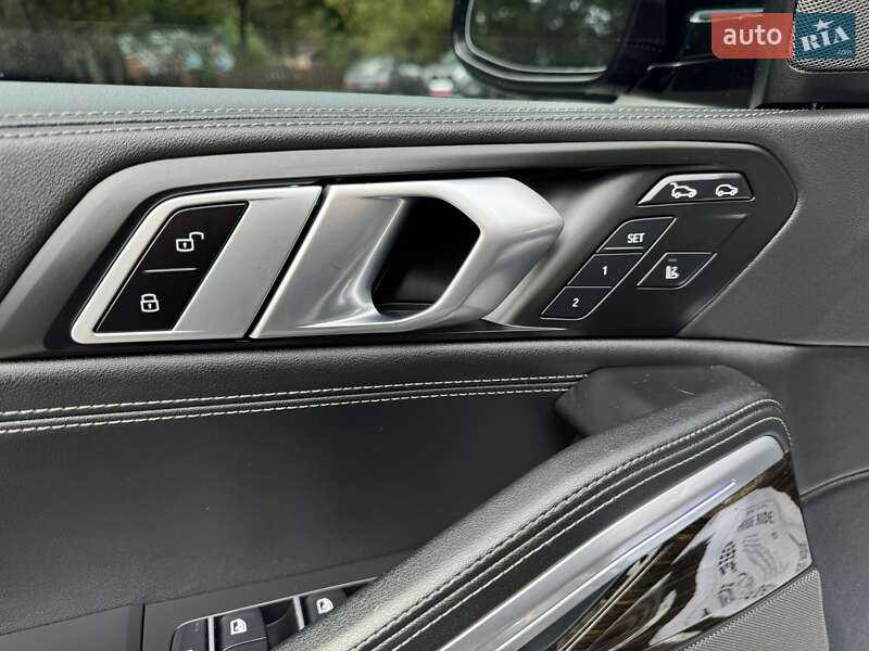 Внедорожник / Кроссовер BMW X6 2024 в Трускавце