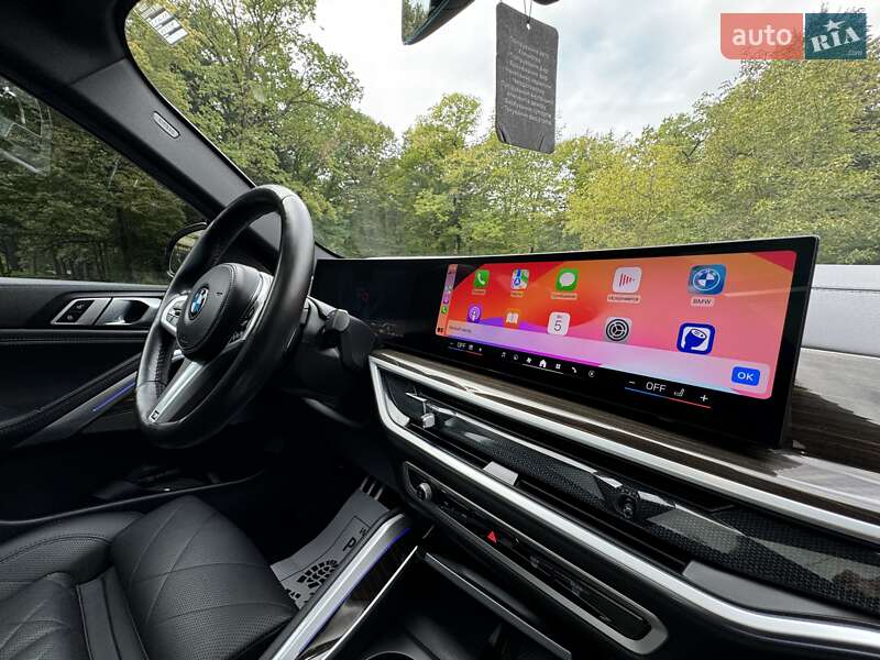 Внедорожник / Кроссовер BMW X6 2024 в Трускавце