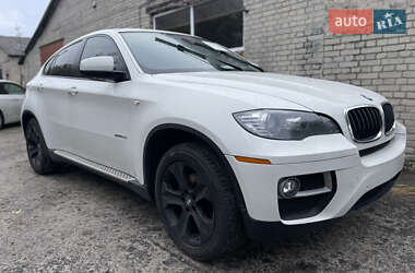 Внедорожник / Кроссовер BMW X6 2012 в Луцке