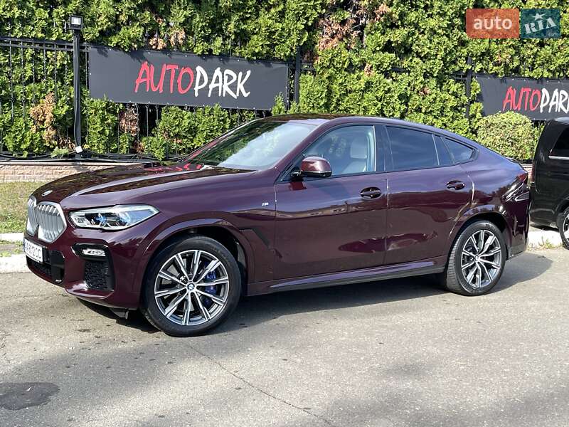 BMW X6 2020