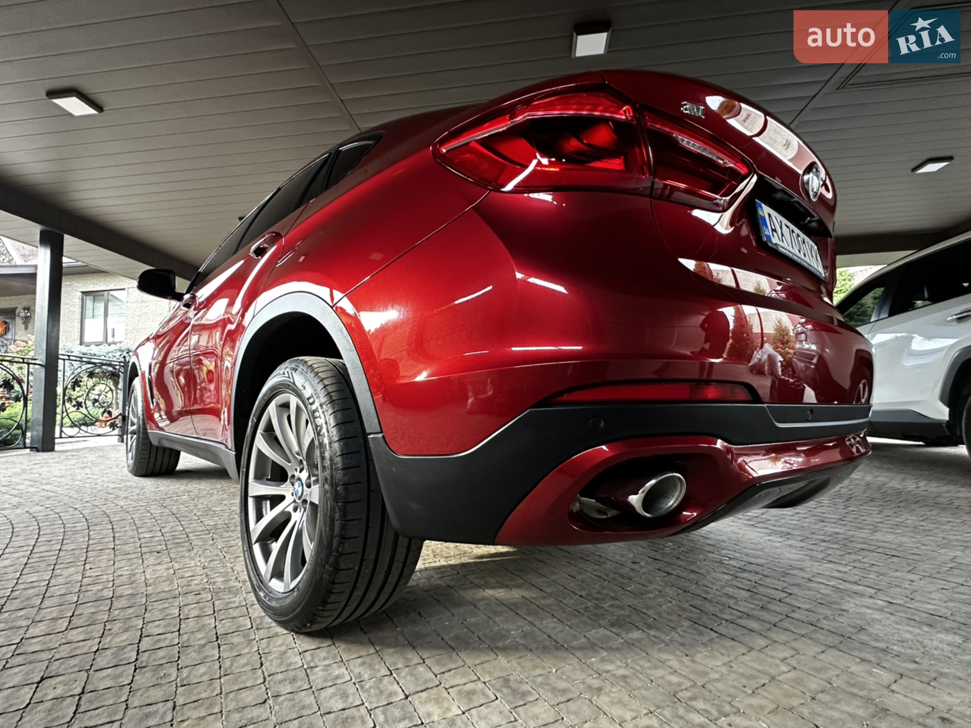 2015 BMW X6 - мініатюра 27