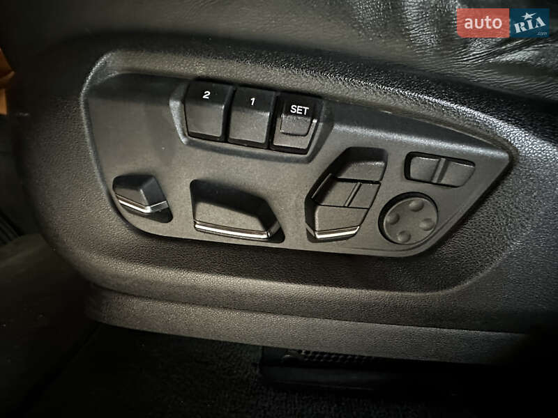 Позашляховик / Кросовер BMW X6 2015 в Харкові