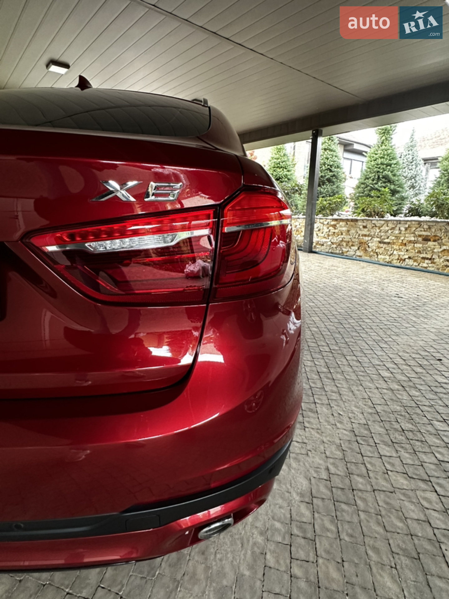 2015 BMW X6 - мініатюра 37