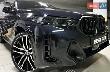 Внедорожник / Кроссовер BMW X6 2025 в Киеве