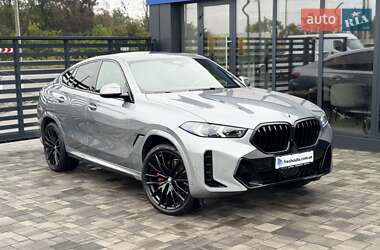 Внедорожник / Кроссовер BMW X6 2023 в Ровно